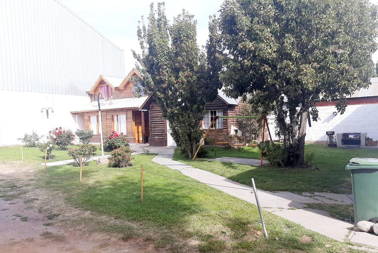 Cabanas Matices El Calafate Buitenkant foto