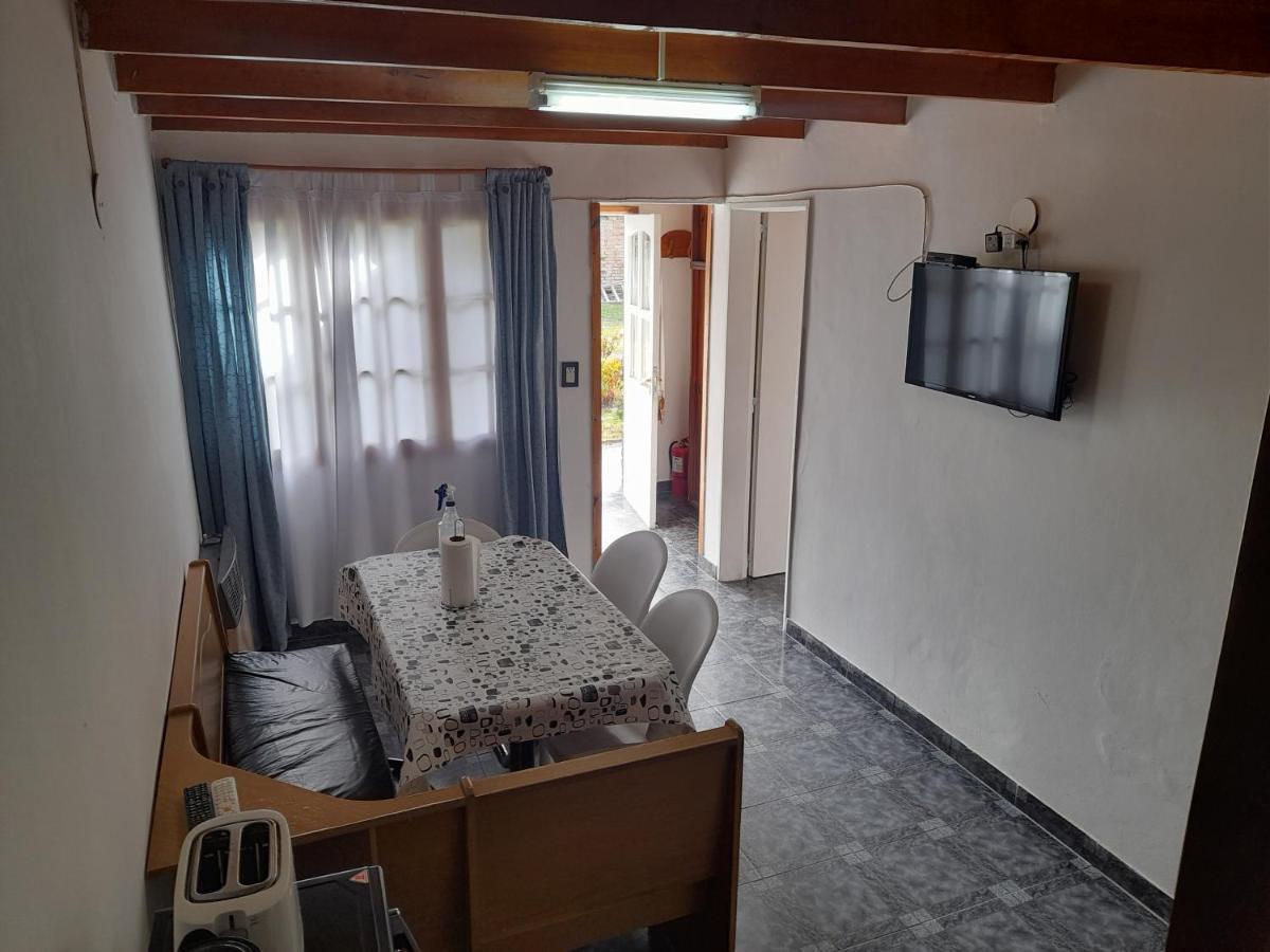 Cabanas Matices El Calafate Buitenkant foto