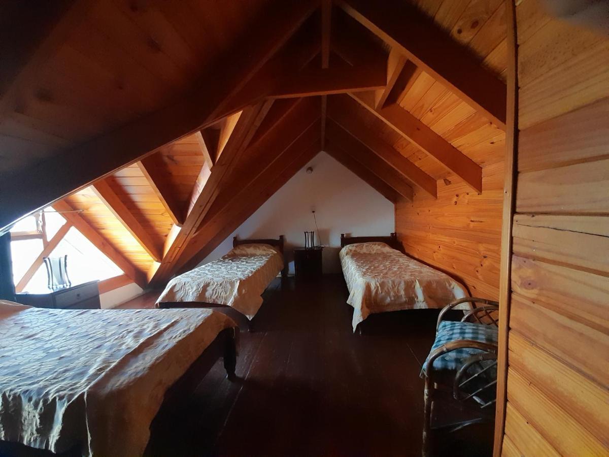 Cabanas Matices El Calafate Buitenkant foto