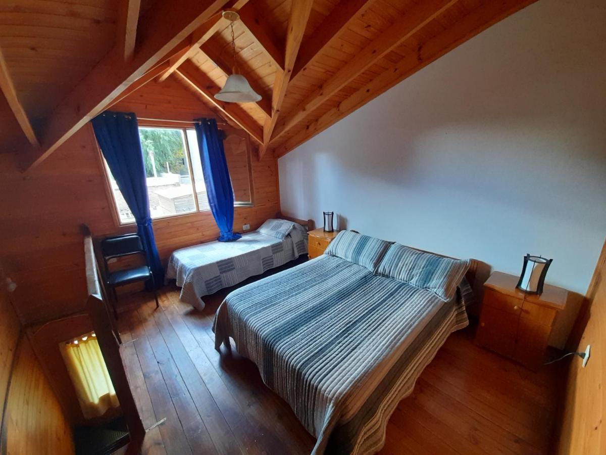Cabanas Matices El Calafate Buitenkant foto