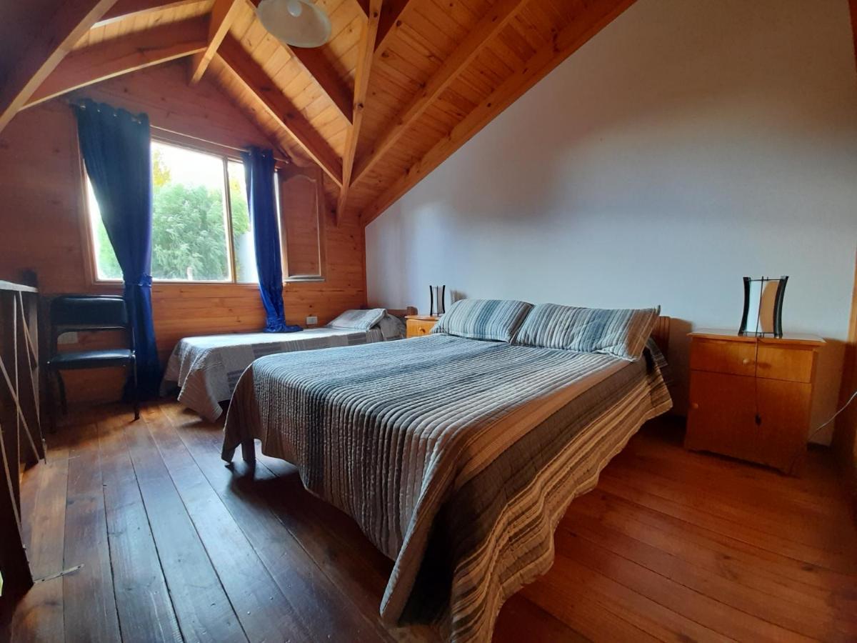 Cabanas Matices El Calafate Buitenkant foto